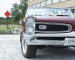 Pontiac Tempest GTO Convertible 1966 года